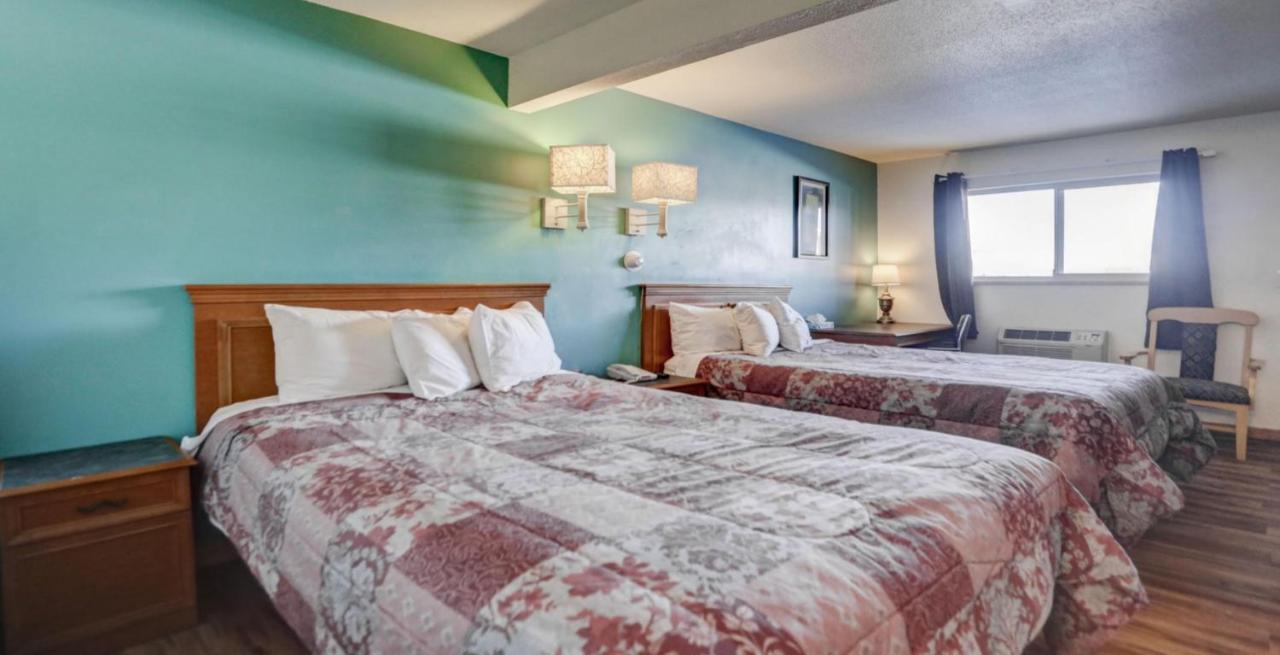 Americas Best Value Inn Greeley Evans Exterior photo