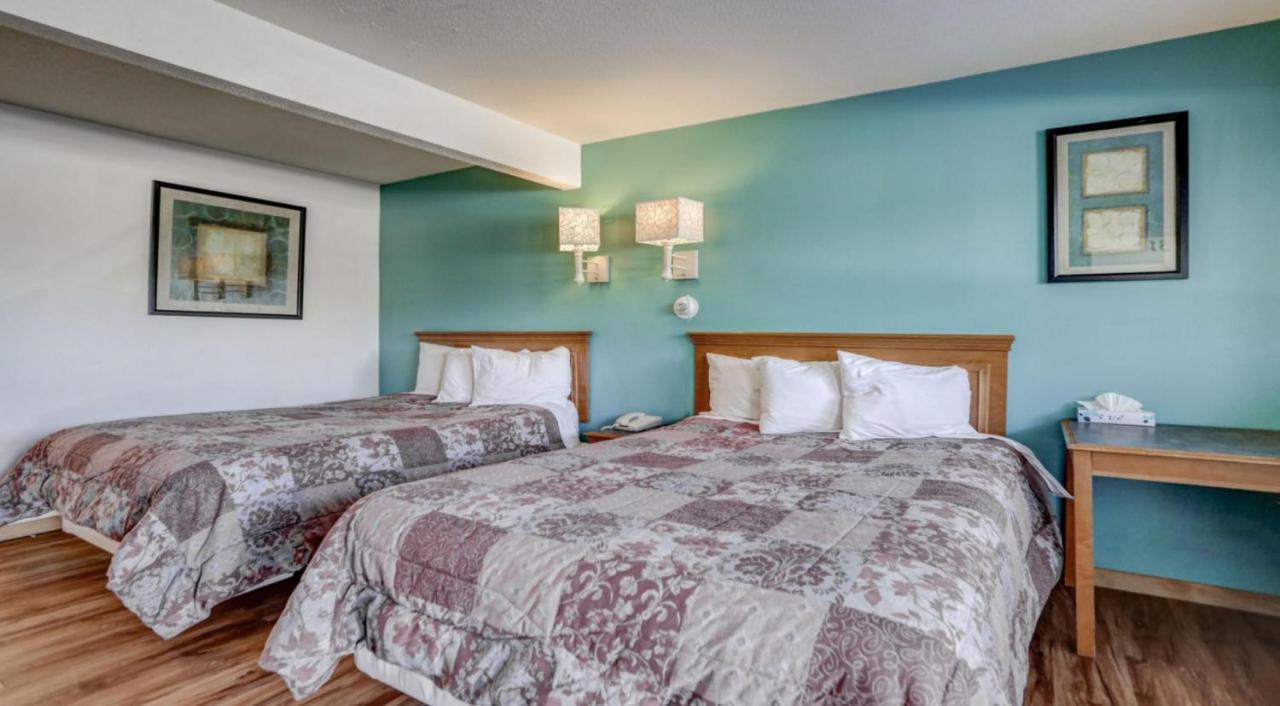 Americas Best Value Inn Greeley Evans Exterior photo