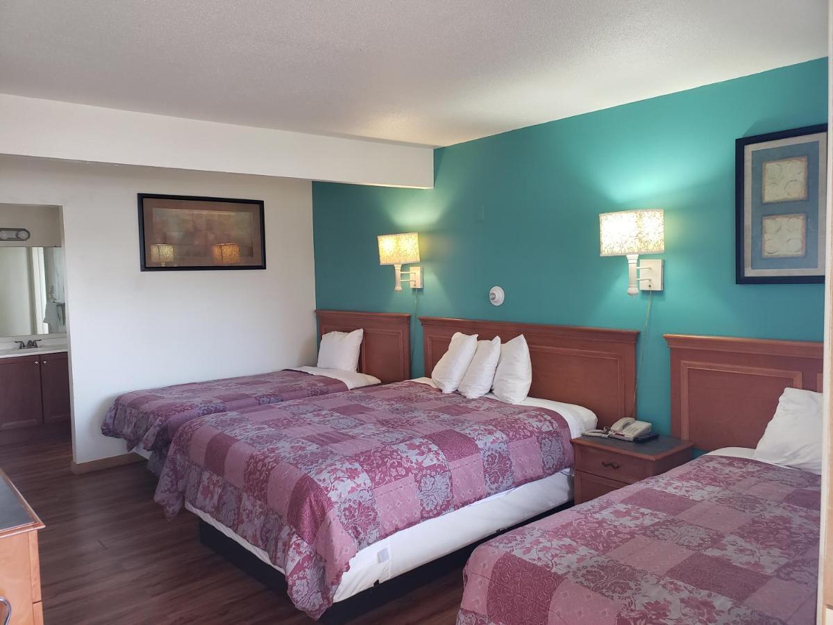 Americas Best Value Inn Greeley Evans Exterior photo